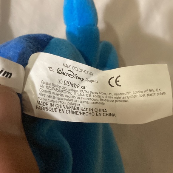 Disney Store A Bugs Life Plush - Picture 8 of 10